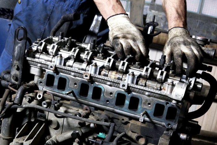 Engine Rebuild in Mableton, GA