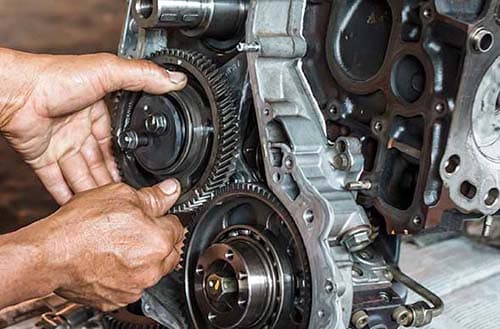 photo of transmission rebuild service in Mableton, GA